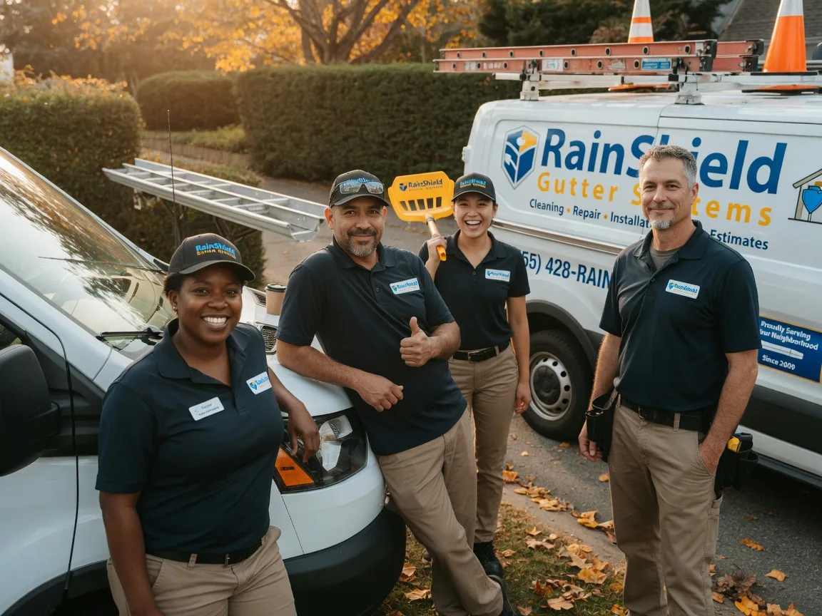 Gutter Installation company in Altona, IL